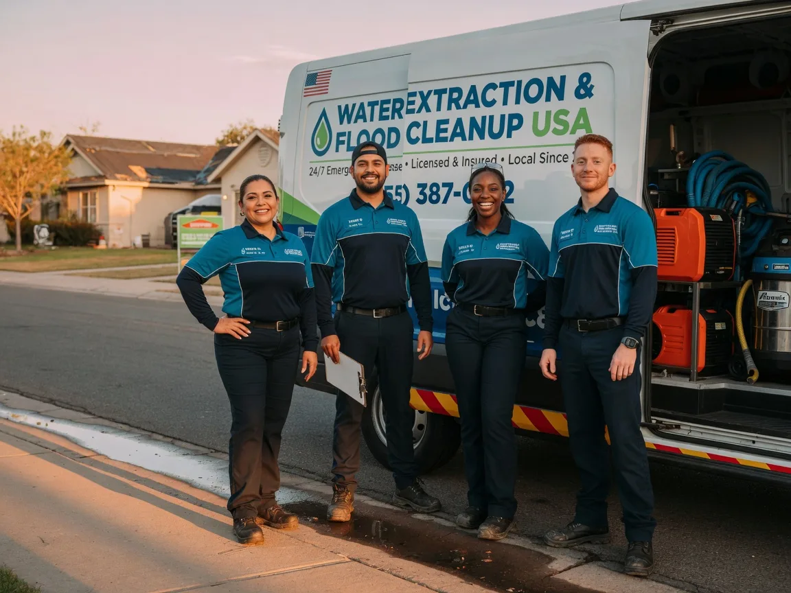 Emergency Water Extraction company in Rogers, MN