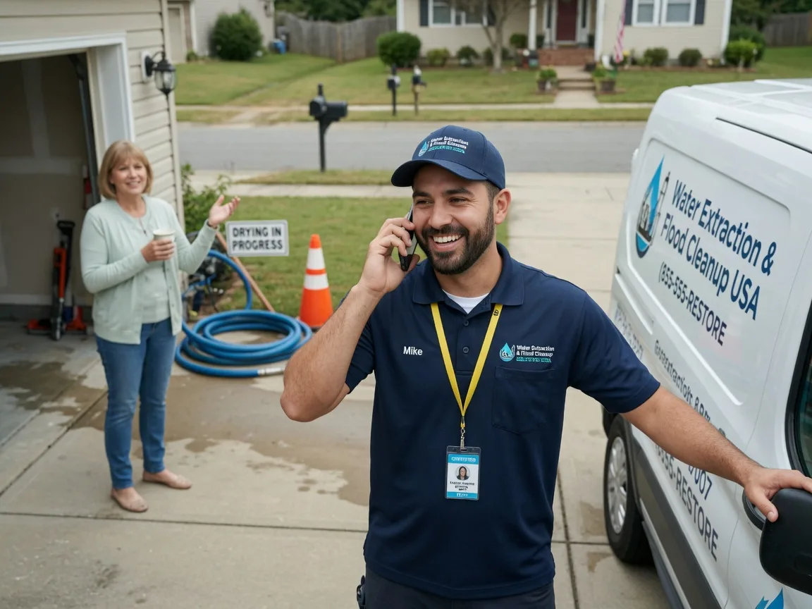 Emergency Water Extraction Rogers, MN FAQs