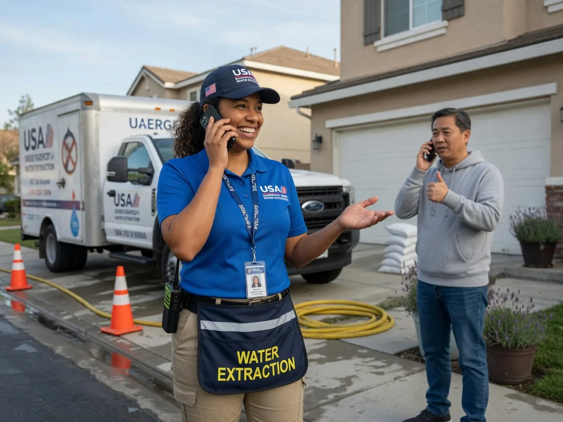 Emergency Water Removal Rogers, MN FAQs